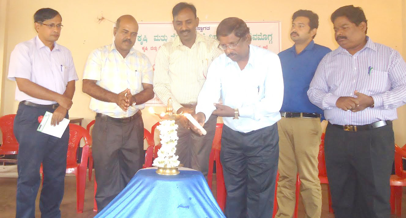 ಬಾಳೆಪುಣಿ: ಸಮಗ್ರ ಕೃಷಿ ತರಬೇತಿ ಕಾರ್ಯಕ್ರಮ